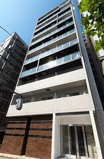 東京都港区東麻布1【マンション】の外観