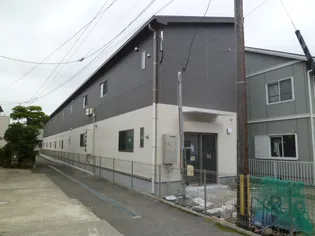 joie(ジョア)【2階】の外観