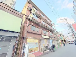 シャトー杉本【3階】の外観