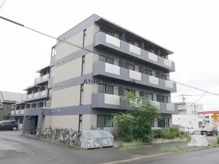 グランイースト北17条【2階】の外観