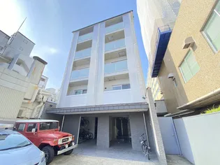 Shining壬生離宮【3階】の外観