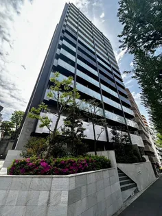 AXAS RESIDENCE 目黒東【12階】の外観