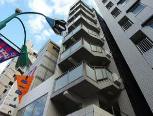 ACT SOHO KEIO笹塚【8階】の外観