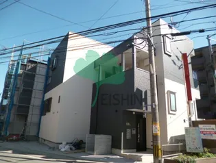 パサージュ諸岡【1階】の外観