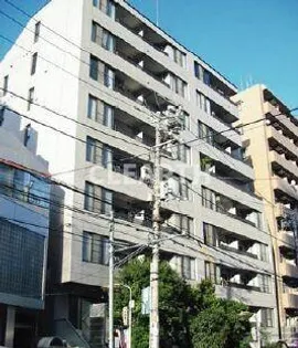 コスモシティ市ヶ谷の画像