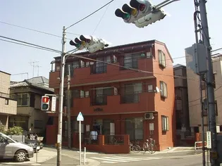 アムールサクライ【1階】の外観