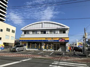 グラン・ドムール【2階】の外観