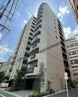 東京都文京区関口1【マンション】の外観