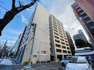 レジデンス片平【10階】の外観