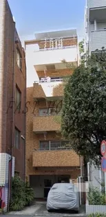 東京都新宿区住吉町【マンション】の外観