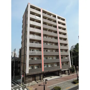 東京都豊島区目白5【マンション】の外観