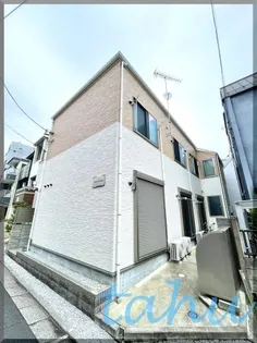 東京都板橋区大山町【アパート】の外観