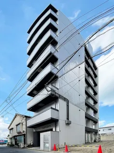 ドリームベイサイドII【2階】の外観