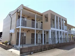 レオパレス矢板IIの画像