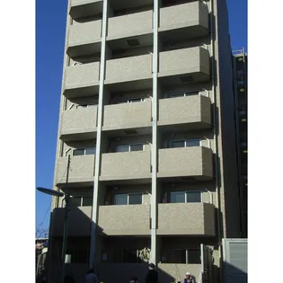 東京都品川区西品川2【マンション】の外観