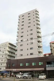 東京都品川区東大井2【マンション】の外観