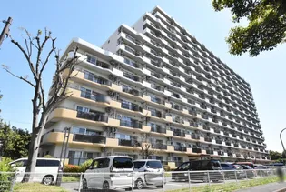 UR谷津パークタウン弐番街の画像