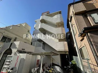 ホーユウコンフォルト神奈川新町の画像