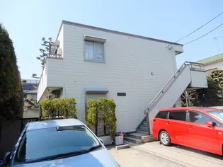 メルベーユ自由が丘の画像