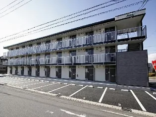 レオパレスハーディン ドライブの画像