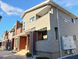 滋賀県彦根市中藪町【アパート】の外観