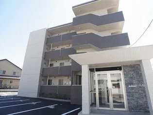 ラ・ヴァルール【3階】の外観