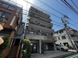 ガラ・ステージ渋谷西原【3階】の外観