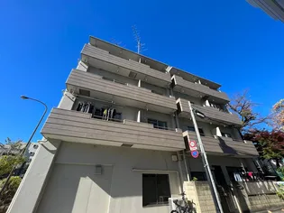 東京都練馬区豊玉北2【マンション】の外観