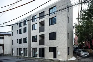 SA1115 NORTH【2階】の外観