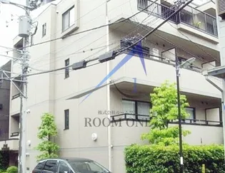 アルシス千駄木【3階】の外観