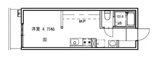 グラン ヴィスタ【1階】の間取り