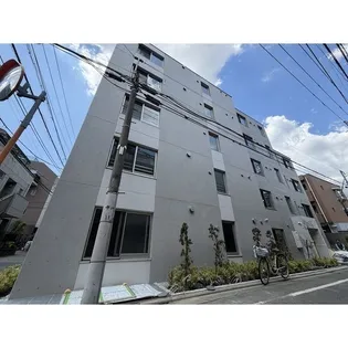 東京都目黒区下目黒2【マンション】の外観