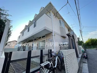 レオパレスダイエーの画像