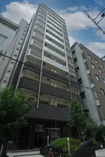 クリスタルグランツ東天満【3階】の外観