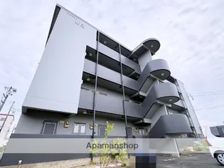 マンション紫尾【1階】の外観