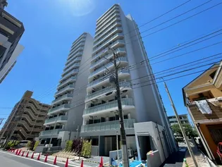 千葉県千葉市美浜区幸町2【マンション】の外観