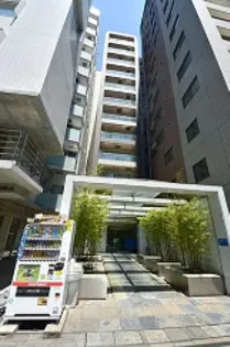 東京都中央区新川2【マンション】の外観