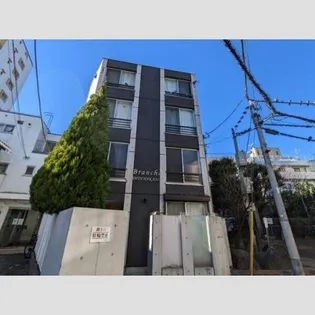 ブランシェ新中野【4階】の外観