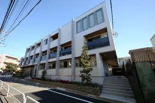 目白御留山ヒルズ【2階】の外観