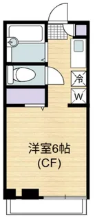 グランデスズキ【2階】の間取り