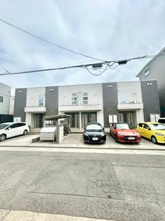 愛知県名古屋市中村区高道町1【アパート】の外観