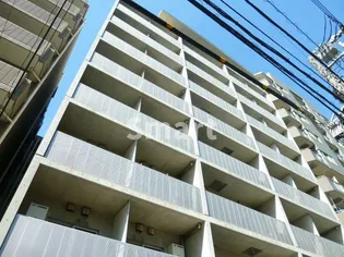 東京都中野区中央5【マンション】の外観