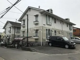 シャトレーひばりD棟の画像