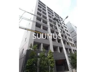 東京都渋谷区富ヶ谷2【マンション】の外観