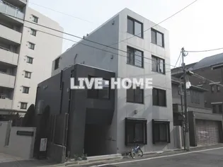 東京都杉並区和田1【マンション】の外観