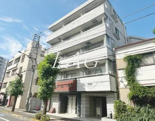 東京都立川市曙町2【マンション】の外観