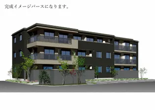 ピアヌーラ翠【2階】の外観