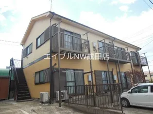 サンハイツ本城IIの画像