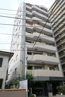東京都北区滝野川5【マンション】の外観