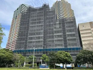 セントラルパーク ウエストA棟の画像